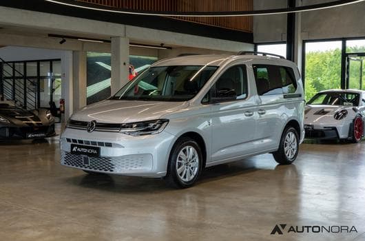 VW Caddy 1.5 TSI Life (2023) - Foto 3