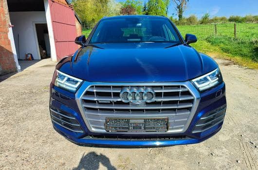 Audi Q5 2.0Tfsi quattro 252cv (2017) - Foto 2