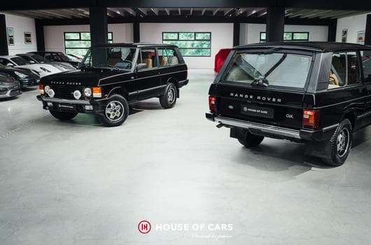 Land-Rover Range Rover Classic 3.9 V8 Manual " CSK Tribute " (1991) - Foto 1
