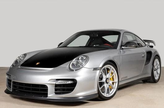 Porsche 911 gt2 (2011) - Photo 5