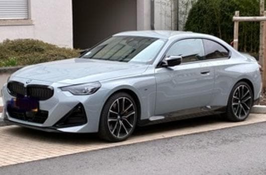 BMW M240 X-drive (2023) - Foto 8