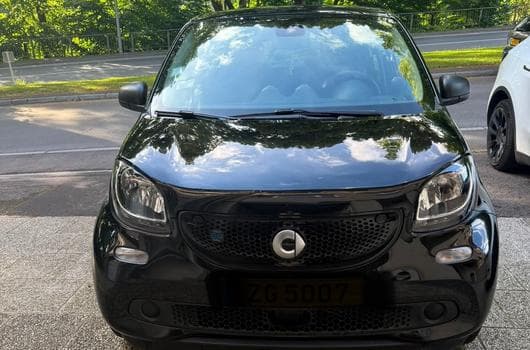 Smart Forfour EQ (2018) - Foto 4