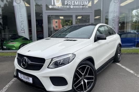 Mercedes GLE 350 d AMG Coupe 4Matic 9G-Tronic (2018) - Photo 2