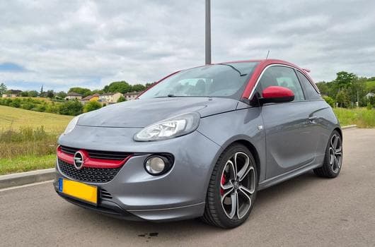 Opel Adam Adam S - 150 PS - Recaro (2016) - Photo 8