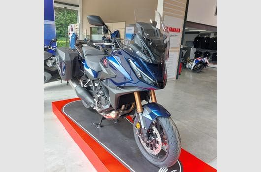 Honda NT1100 DCT Electronic Suspension 2026 (2026) - Photo 9