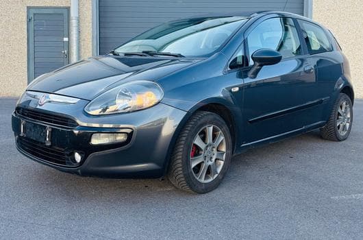 Fiat Punto Evo (2011) - Foto 6