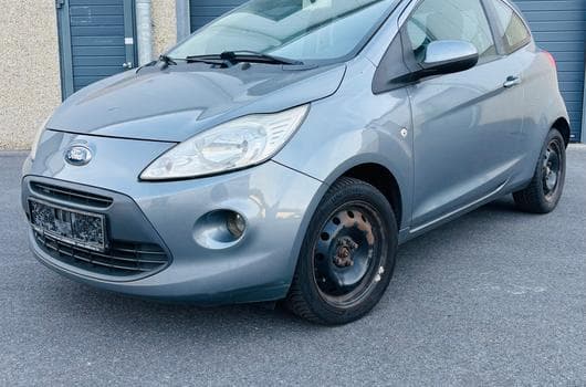 Ford Ka (2009) - Foto 5