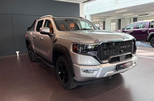 Foton Tunland V9 ULTRA (2026) - Foto 3
