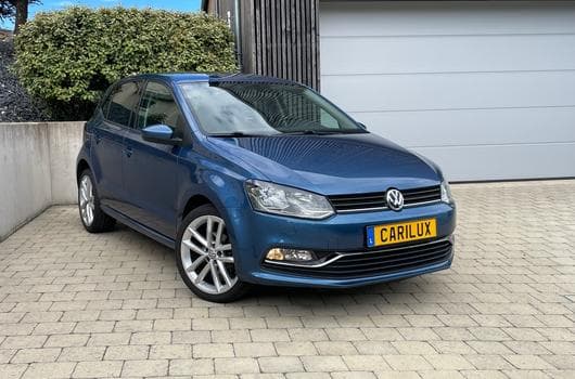VW Polo 1.2 TSI Bluemotion (2014) - Photo 1