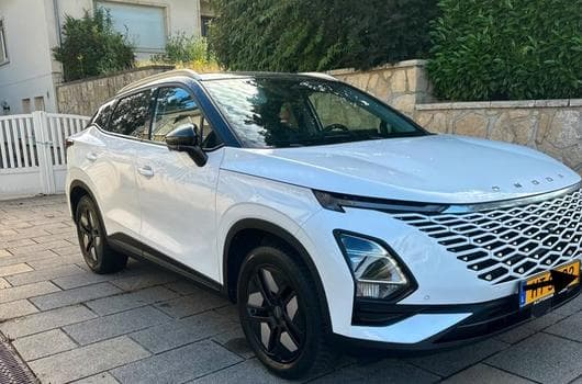 Omoda 5 Full Options (2025) - Photo 2