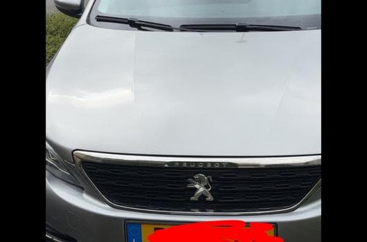 Peugeot 308 (2017) - Photo 3