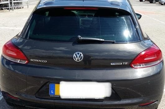 VW Scirocco (2010) - Photo 3