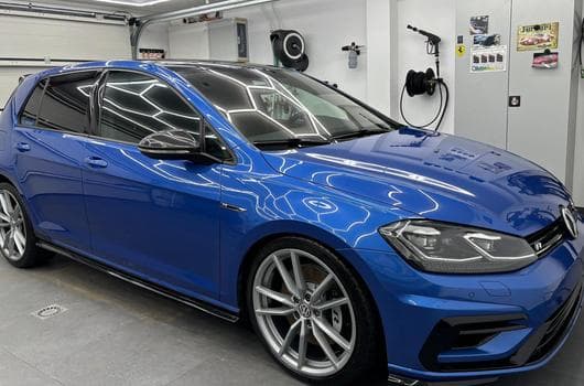 VW Golf VII R (2018) - Photo 1