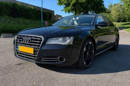 Audi A8 D4 (2011) - Foto 3