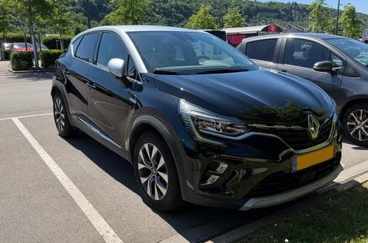 Renault Captur Techno E-Tech Hybrid 145 (2024) - Foto 3