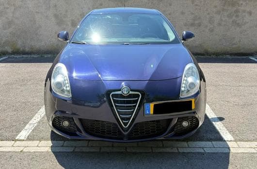 Alfa-Romeo Giulietta Alfa Romeo Giulietta 1.4 TB 16V Multiair (2013) - Foto 3