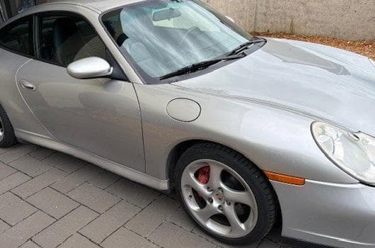 Porsche 911 Carrera 4S (2002) - Photo 8