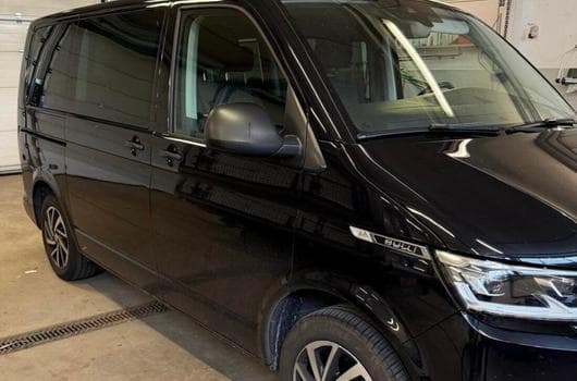 VW T6.1 Multivan Trendline (2021) - Photo 7