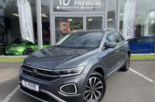 VW T-Roc 2.0 Tdi 150 DSG (2023) - Photo 2