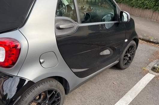 Smart Fortwo Cabrio 1.0 essesence manuel (2019) - Photo 4