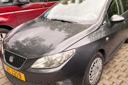 Seat Ibiza (2011) - Photo 1