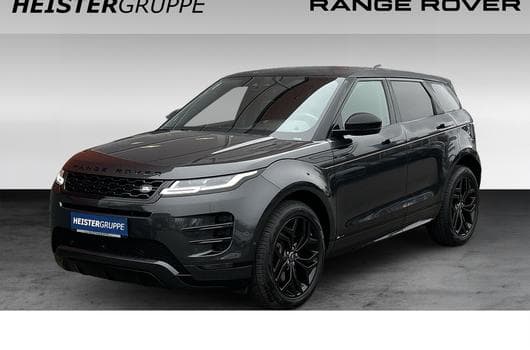 Land-Rover Range Rover Evoque 2.0 D240 R-Dynamic SE AWD +HeadUp+DAB+WinterPaket (2019) - Foto 6