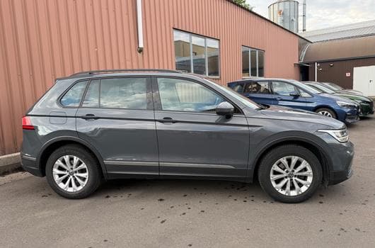 VW Tiguan 2.0 TDI 150ch DSG Life (2021) - Photo 6