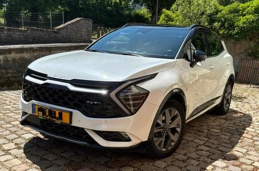 Kia Sportage 1.6 T-GDI GT-Line (2022) - Photo 1