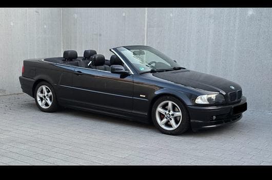 BMW 323 Cabrio (2000) - Foto 2