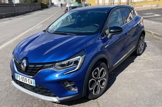 Renault Captur Intens (2020) - Photo 8