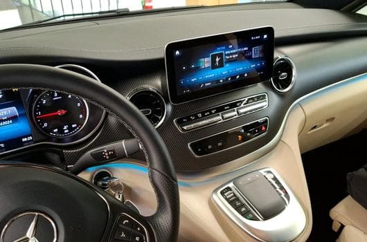Mercedes V 300 V-CLASS 2.0 V 300 D A2 4WD (2022) - Photo 5