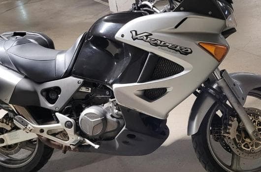 Honda Varadero XL 1000 SD02 (2003) - Photo 3