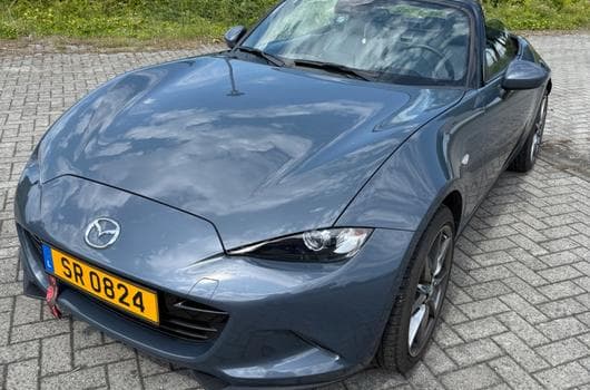 Mazda MX-5 Skyactive G (2021) - Photo 3