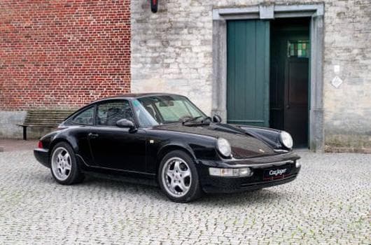 Porsche 911 964 Carrera 4 (1992) - Photo 4