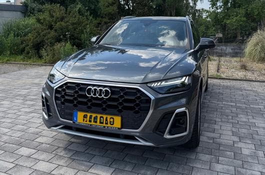 Audi Q5 4.0 TDI Quattro - S-line (2022) - Photo 2