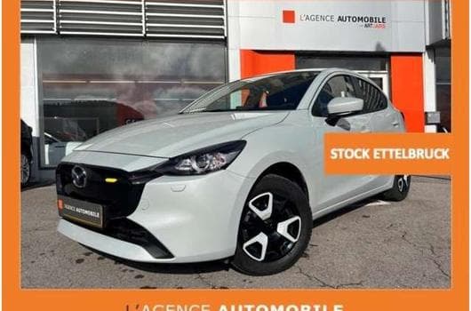 Mazda 2 1.5 Turbo - HYBRIDE (2024) - Photo 10