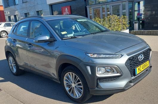 Hyundai Kona GT line (2020) - Photo 7