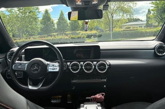 Mercedes CLA 180 Amg Line (2022) - Photo 6