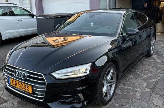 Audi A5 Sportback s line (2017) - Photo 4