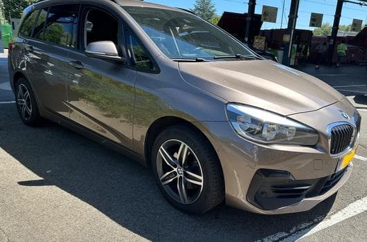 BMW 216 Diese Gran Tourer 7 places (2019) - Photo 3