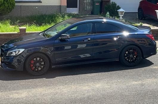 Mercedes CLA 45 AMG (2017) - Photo 2