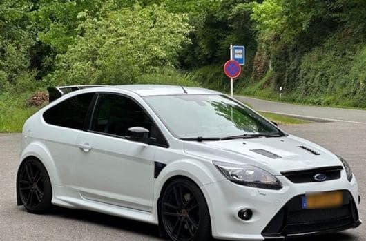 Ford Focus 2.5 RS (2009) - Photo 1