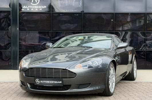 Aston-Martin DB9 5.9 Touchtronic V 12 (2005) - Foto 2