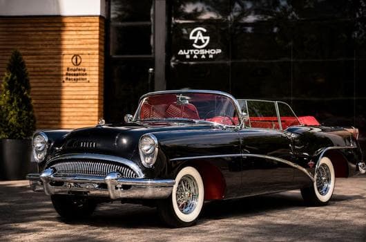 Buick Skylark V8 Note 1- Sammlerzustand (1954) - Foto 1