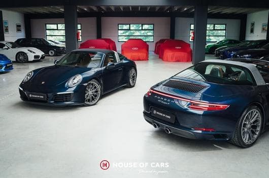 Porsche 991 .2 TARGA 4 PDK 1ST OWNER / PAINT - LOW MILEAGE (2016) - Foto 12