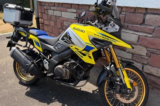 Suzuki V-Strom 1050DE (2023) - Foto 1