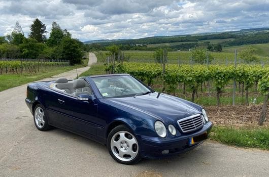 Mercedes CLK 430 (2000) - Foto 9