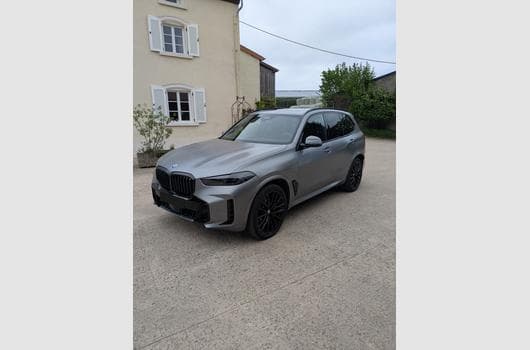 BMW X5 40d M-Sport xDrive (2025) - Foto 4