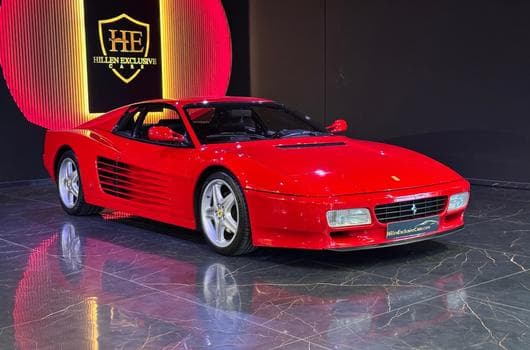 Ferrari 512 TR (1992) - Foto 3
