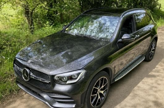Mercedes GLC 400 Amg Line 4M 9G-Tronic (2020) - Foto 9